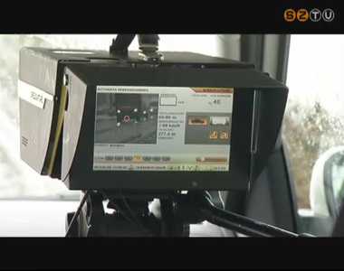 A legt�bb k�zigazgat�si b�rs�got tavaly is gyorshajt�s miatt szabt�k ki