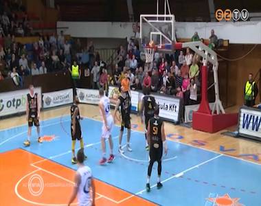 Majdnem nyerni tudott a Falco KC Kaposv�ron