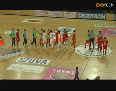 Haladás VSE - Berettyóújfalu (2. félidő) Haladás VSE - Berettyóújfalu (2. félidő)