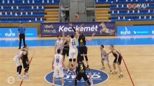 Szoros meccsen, Váradi Benedek extrájával nyert a Falco KC Szombathely Szoros meccsen, Váradi Benedek extrájával nyert a Falco KC Szombathely