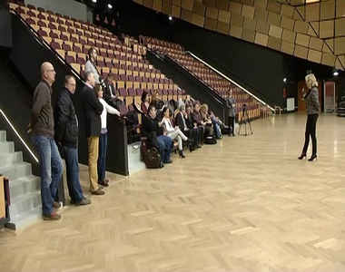 �tvenedik alkalommal rendezik meg a Savaria Nemzetk�zi T�ncversenyt