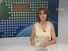 Híradó - 2018. április 25. Híradó - 2018. április 25.