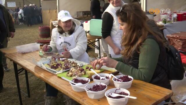 Nagy sikere volt idn is a Vas Vrmegyei Gasztronmiai Fesztivl s Bllrversenynek