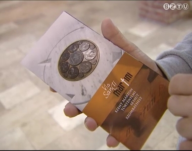 Elk�sz�lt a Szent M�rton T�rt�nelmi S�ta�t Szombathelyen