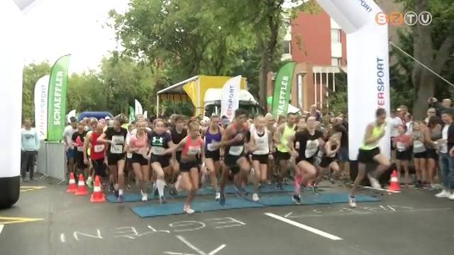 6. alkalommal rendezték meg hétvégén a szombathelyi futófesztivált 6. alkalommal rendezték meg hétvégén a szombathelyi futófesztivált