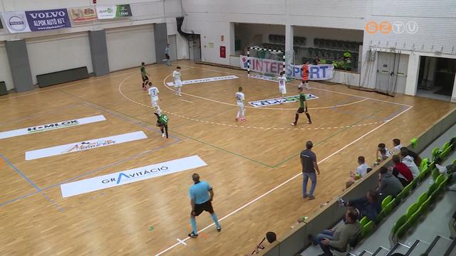 Glzporos mrkzst hozott a Halads VSE II.-Srvr futsal tallkoz
