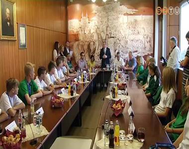 Hazat�rtek a di�kolimpikonok Taipeib�l