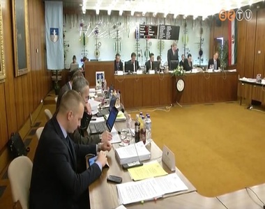 Előrehozott közgyűlés Előrehozott közgyűlés