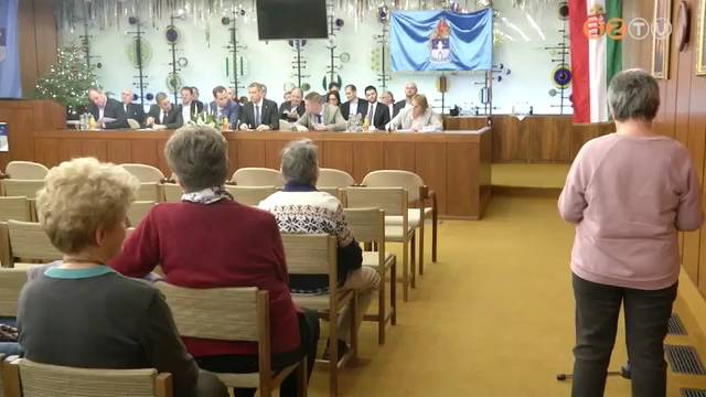 Közmeghallgatást tartottak a Városházán Közmeghallgatást tartottak a Városházán