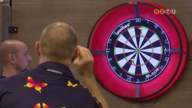 Hatodik alkalommal szervez amatrk s igazolt versenyzk szmra versenyt a Szombathelyi Darts Club