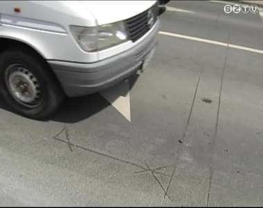 Probl�ma a Kiskar utcai j�rm�detektorral