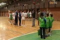 Megkezdte az edzéseket a magyar női kézilabda-válogatott Szombathelyen