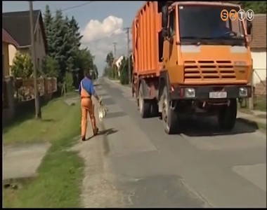 Hullad�kgy�jt�s