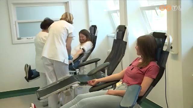 A járványhelyzetben sem állhat meg a véradás A járványhelyzetben sem állhat meg a véradás