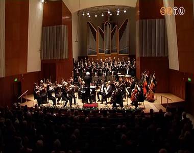 Mozart Requiem-j�t adta el� a Savaria Szimfonikus Zenekar a Szent M�rton-b�rletben