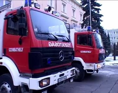 Tűzoltó évértékelés Tűzoltó évértékelés