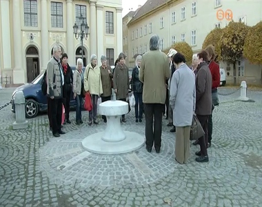 Szent M�rton zar�ndoklat