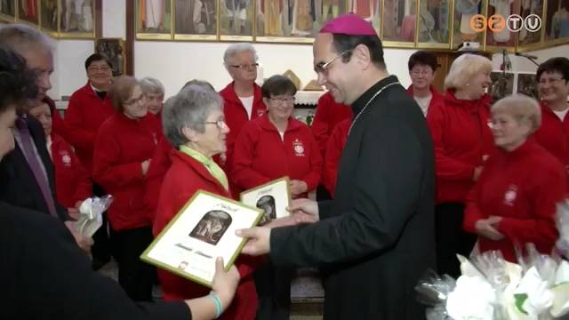 A Karitász megköszönte az önkéntesek munkáját A Karitász megköszönte az önkéntesek munkáját