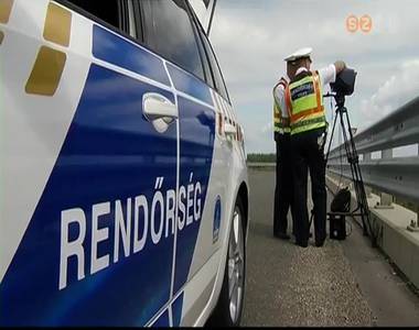 Tispol k�zleked�sbiztons�gi akci�