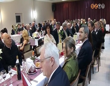 Negyedik alkalommal szervezett b�lt a Nyugat-dun�nt�li K�rnyezetv�delmi K�zpont