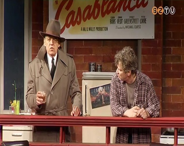 Új bemutatóra készül a Weöres Sándor Színház Új bemutatóra készül a Weöres Sándor Színház