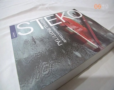 Megjelent Stekovics Gáspár festőművész könyve Megjelent Stekovics Gáspár festőművész könyve