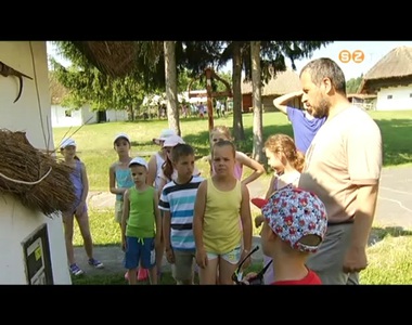 Óriási terhet vesznek le a szülők válláról a nyári időszakban a különböző táborok Óriási terhet vesznek le a szülők válláról a nyári időszakban a különböző táborok