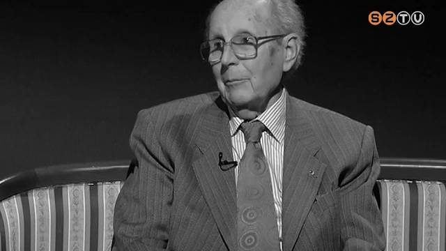 Elhunyt Heckenast János építész Elhunyt Heckenast János építész