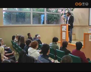 Deutsch Tam�s r�szv�tel�vel rendeztek vitaf�rumokat Szombathelyen