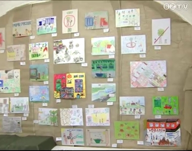 Az újragondolt papír című rajzpályázatra Vas megyéből 140 alkotás érkezett Az újragondolt papír című rajzpályázatra Vas megyéből 140 alkotás érkezett