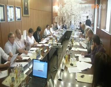 �l�sezett a gazdas�gi bizotts�g