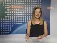 Híradó - 2017. szeptember 1. Híradó - 2017. szeptember 1.