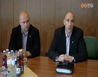 Javaslat a Halad�s szakoszt�lyainak ideiglenes elhelyez�s�re