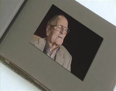 Bis hundertzwanzig címmel készült portréfilm a Szombathelyi Televízióban Bis hundertzwanzig címmel készült portréfilm a Szombathelyi Televízióban