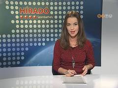 Híradó - 2016. december 2. Híradó - 2016. december 2.