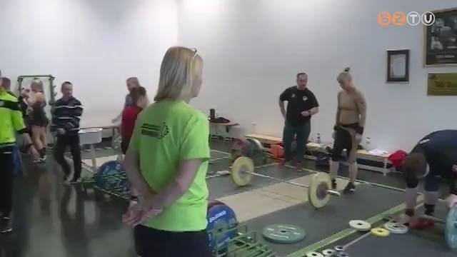 Otthon készülnek a junior és felnőtt Európa-bajnokságra a Haladás súlyemelői Otthon készülnek a junior és felnőtt Európa-bajnokságra a Haladás súlyemelői