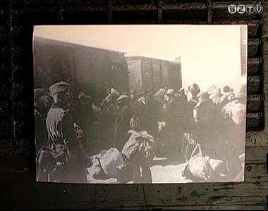 Kiállítás a holokausztról Kiállítás a holokausztról