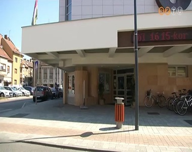 Jubilál a Savaria Mozi Jubilál a Savaria Mozi