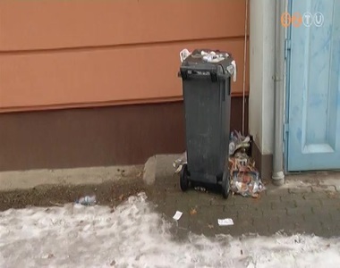 Ellenőrzik a belváros tisztaságát Ellenőrzik a belváros tisztaságát