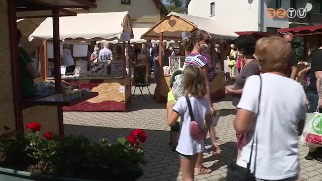 Már az első alkalommal is rengetegen voltak a Herényi heti piacon Már az első alkalommal is rengetegen voltak a Herényi heti piacon