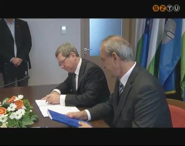 Meg�llapod�s a j�r�si hivatal elhelyez�s�r�l, feladatair�l �s a munka szem�lyi felt�teleir�l