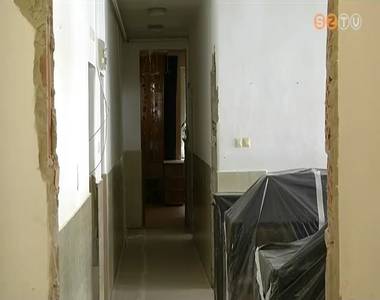 K�l- �s belt�ri munk�latok zajlanak a Gazdag Erzsi �vod�ban