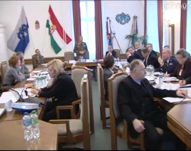 A kormányhivatal vezetője a védelmi bizottság élén A kormányhivatal vezetője a védelmi bizottság élén