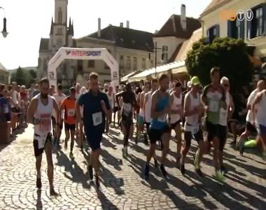 Sportversennyel eml�keztek a t�r�k ostromra K�szegen