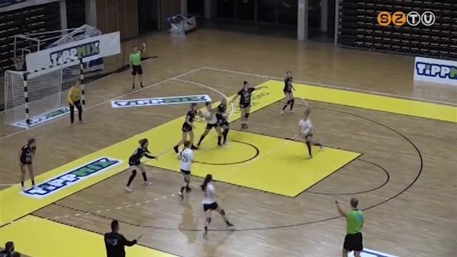 Nem tudott nyerni hazai pályán a Szombathelyi Kézilabda Klub és Akadémia Nem tudott nyerni hazai pályán a Szombathelyi Kézilabda Klub és Akadémia