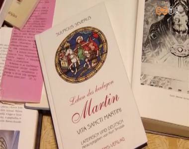 M�rton �lett�rt�net�t kort�rsa, Sulpicius Severus �rta meg