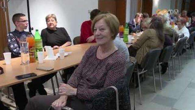 Karácsonyi ünnepséget rendezett az ÉFOÉSZ Karácsonyi ünnepséget rendezett az ÉFOÉSZ