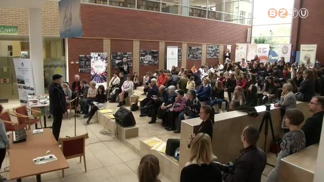 Önkéntes és szociális börzét tartottak diákoknak civilek az egyetemen Önkéntes és szociális börzét tartottak diákoknak civilek az egyetemen