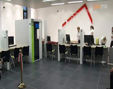 �tadt�k a szombathelyi vas�t�llom�son kialak�tott �j t�pus� korm�nyablakot