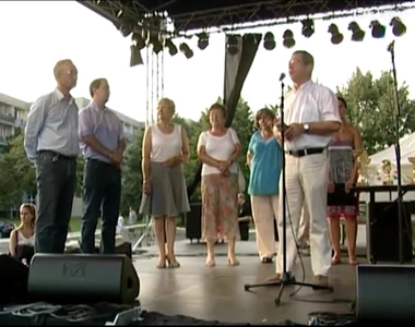 Ismét egy sikeres Joskar-Ola Napok Ismét egy sikeres Joskar-Ola Napok